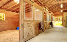 Skellorn Green stable construction leads